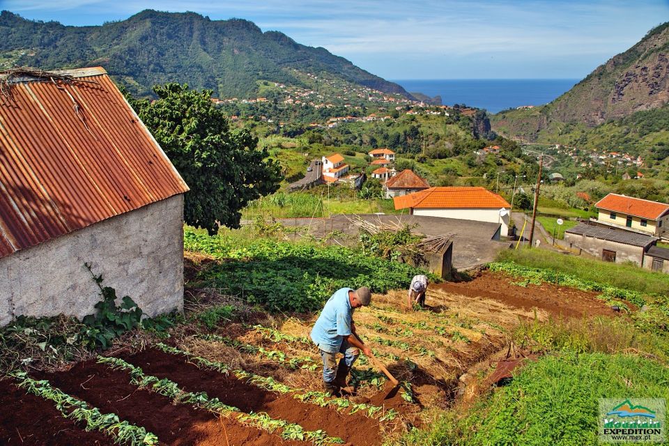 Madeira: Santana Jeep Safari and Levada Tour - Last Words