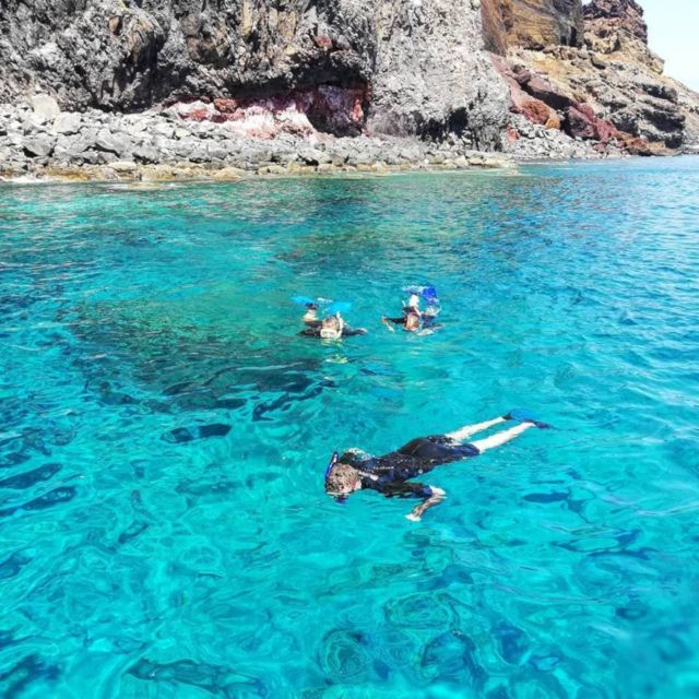 Madeira: Snorkeling Trip Marine Reserve of Garajau - Last Words