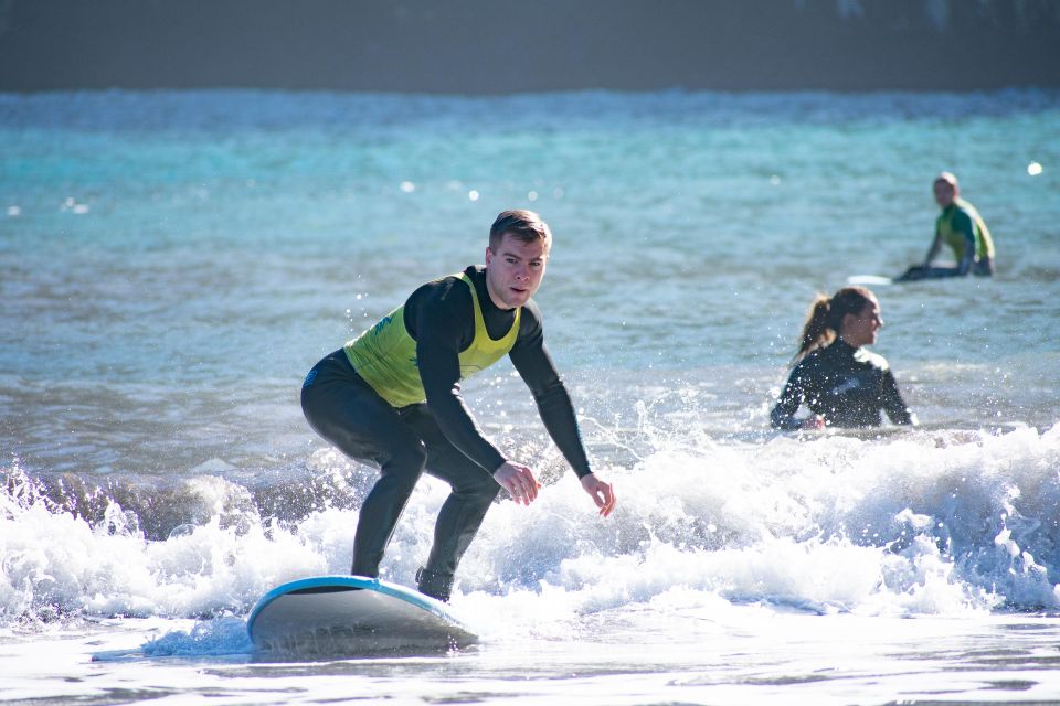 Madeira : Surfing Experience for All - Common questions