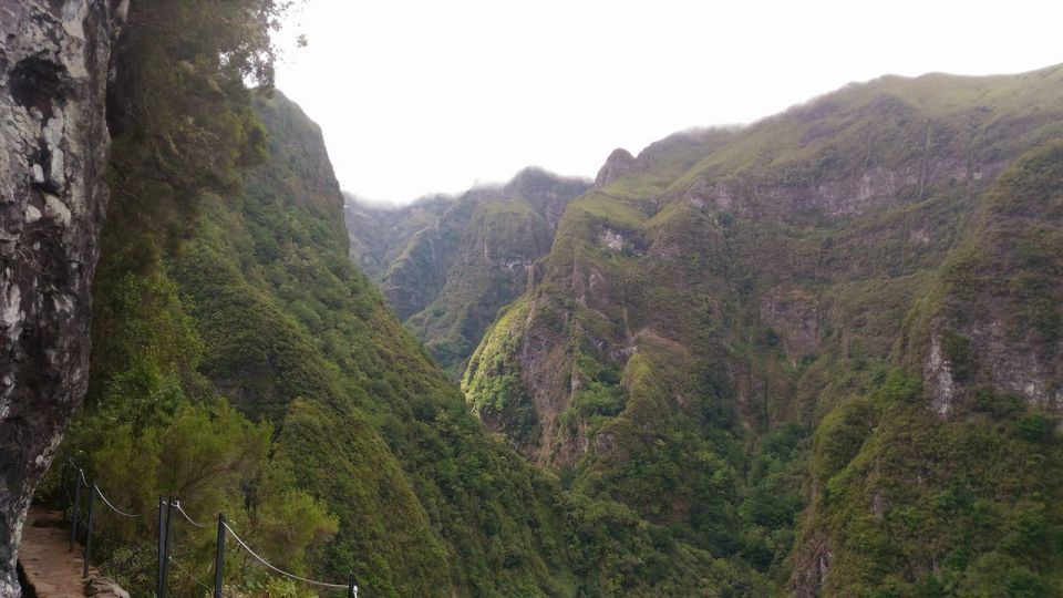 Madeira: Wildfires, Green Cauldron, and Levada Walk - Available Languages