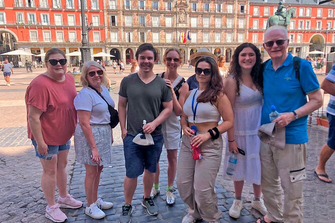 Madrid Best Walking Tour - Common questions