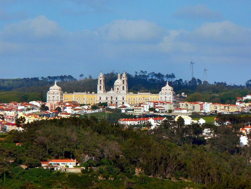 Mafra, Ericeira Private Tour From Lisbon - Group Size Considerations and Recommendations