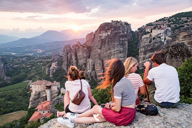 Majestic Sunset on Meteora Rocks Tour - Local Agency - Common questions