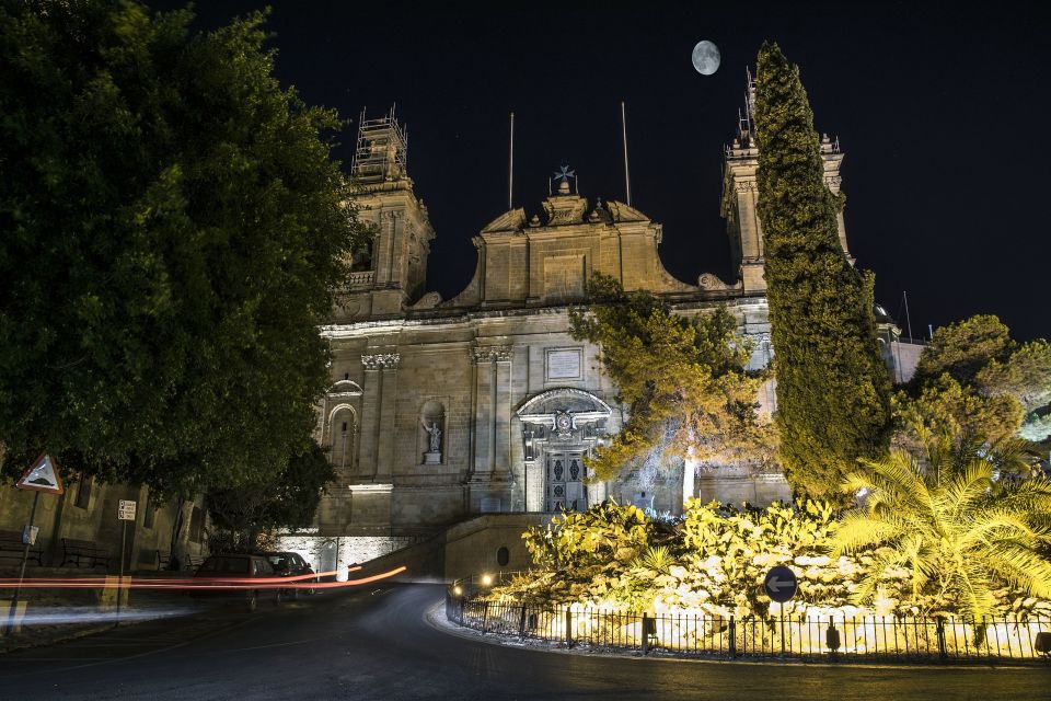 Malta By Night - Valletta, Birgu, Mdina & Mosta - Common questions