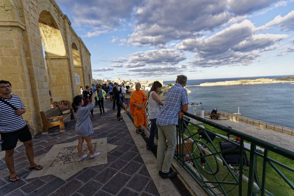 Malta Historical Tour: Valletta & The Three Cities - Common questions