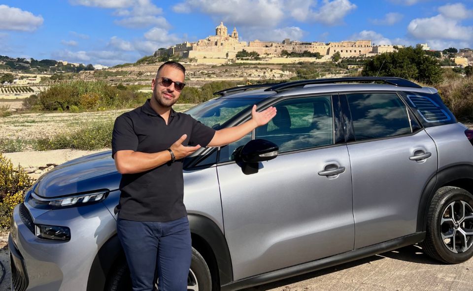 Malta: Private Chauffeur Service to Explore Malta - Additional Services