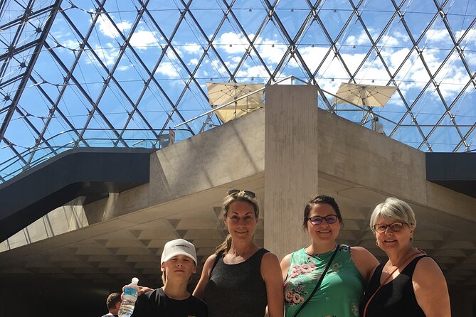 Mamma Mia! Paris Louvre Museum Guided Tour Kid-Friendly Activity - Last Words
