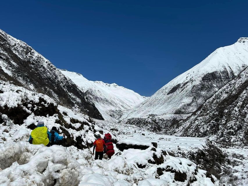 Manaslu Circuit Trekking - 11 Days - Transportation During the Trek