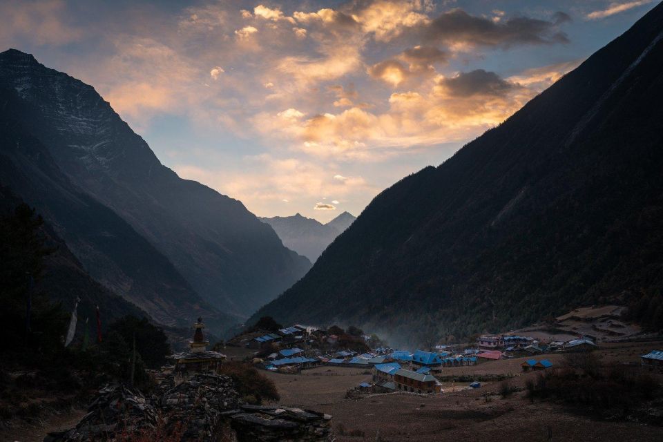 Manaslu Trek - 13 Days - Day 3: Machha Khola to Jagat