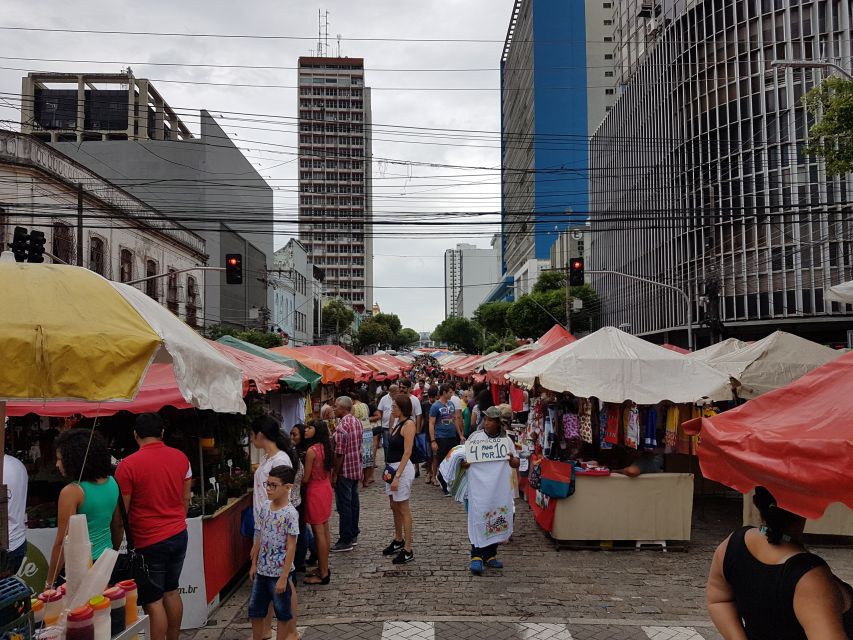 Manaus: Half-Day City Tour - Common questions