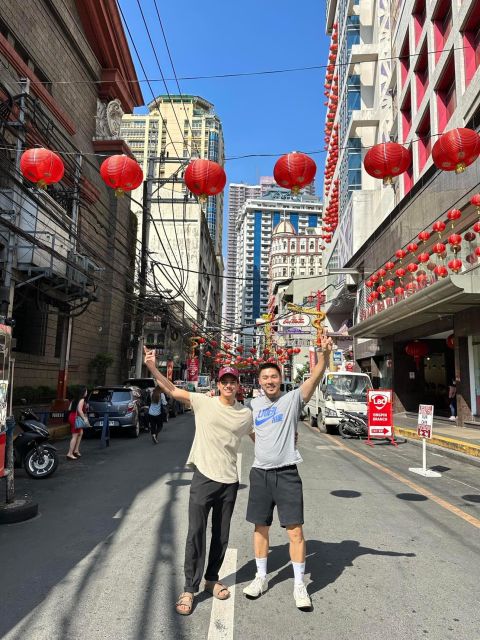 Manila Chinatown Street Food Tour With V - Last Words