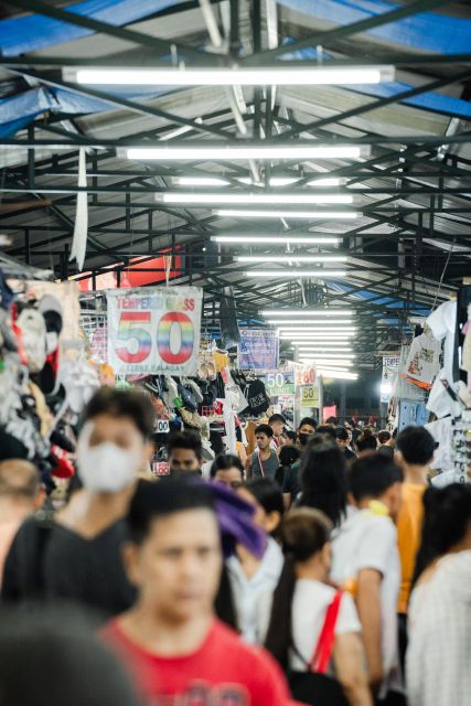 Manila's Night Market Experience With Venus - Last Words