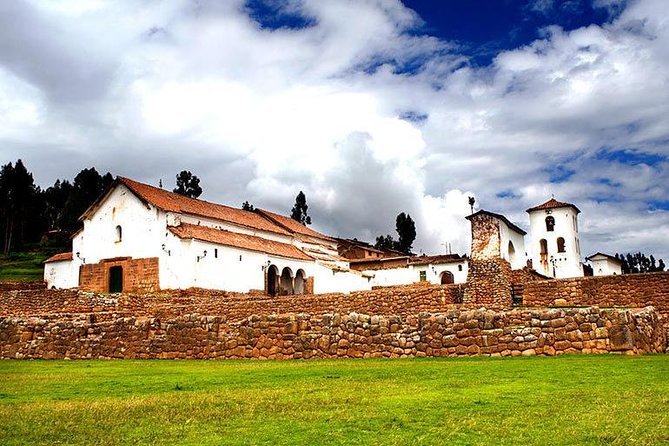 Maras, Moray and Chinchero Private Day Trip From Cusco - Additional Activities