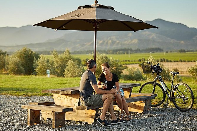 Marlborough Wine Region Bike Tour From Blenheim or Renwick - Tour Highlights