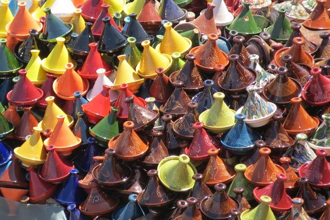 Marrakech Medina Walking Tour: Half-Day Guided Tour - Additional Info and Recommendations