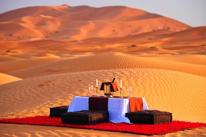 Marrakech- Route of the Kasbahs- Merzouga Desert 6 Nights / 7 Days - Last Words