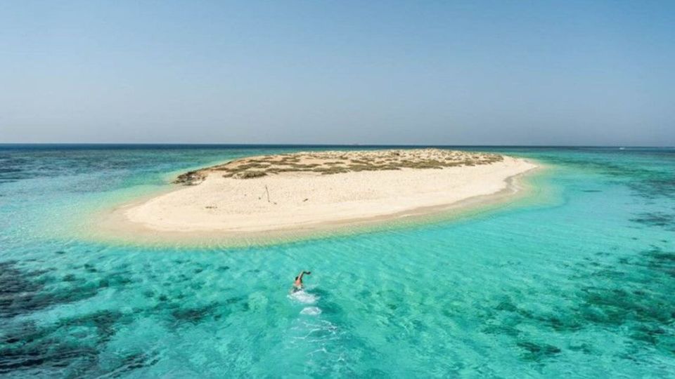 Marsa Alam: Hamata Islands Snorkeling Trip With Lunch - Lunch on Board