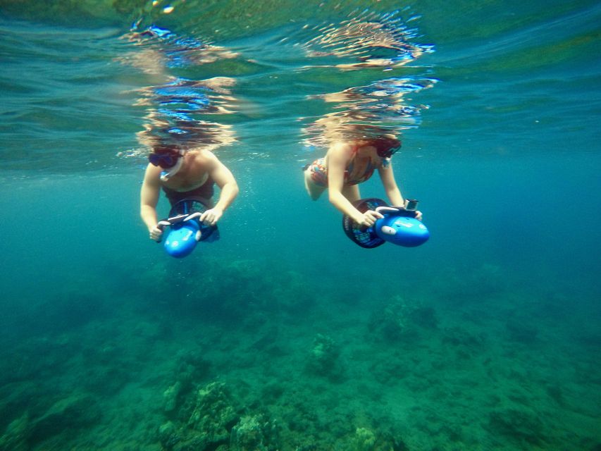 Maui: Guided Sea Scooter Snorkeling Tour - Last Words