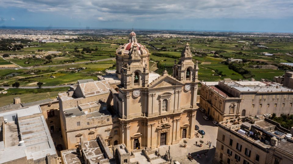 Mdina Cathedral and Museum Entrance Ticket - Booking Platform & Trip Enhancement