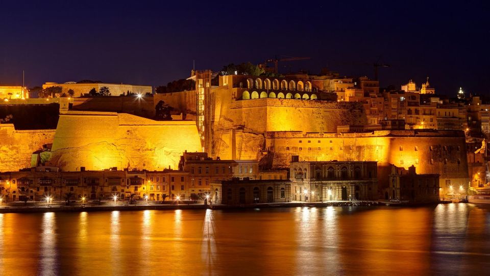 Mdina: Valletta Waterfront Area, Mdina, and Rabat Night Tour - Customer Testimonials