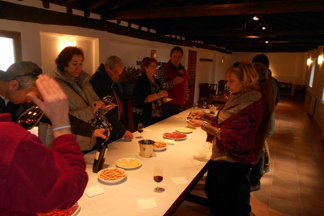 Medieval Castles, Wineries Experience With Tasting From Madrid - Common questions