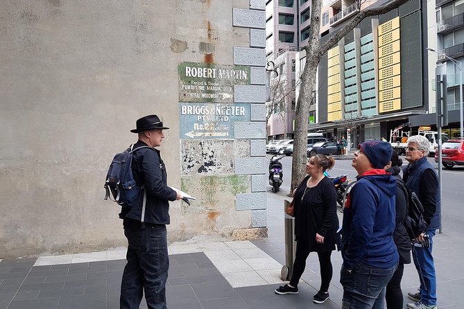 Melbourne Historical Walking Tour: Crime, Gangsters & Lolly Shops - Cancellation Policy