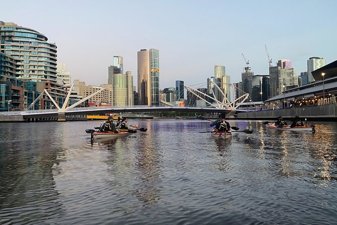 Melbourne Sunset Kayaking Experience With Dinner - Last Words