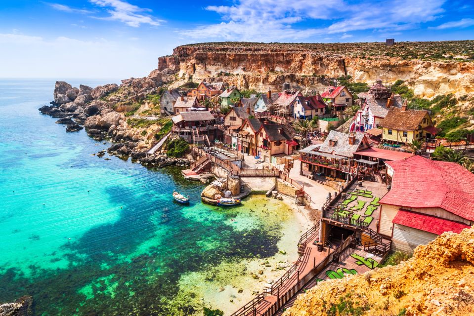 Mellieha: Popeye Village With Optional Private Transfers - Common questions