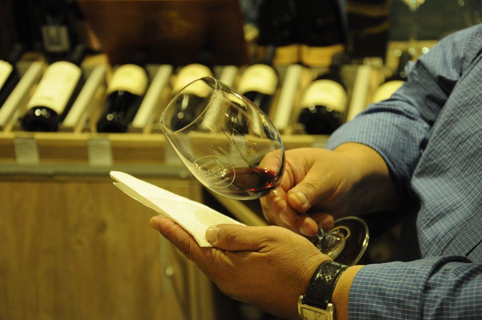 Mendoza: Premium Wine Tasting - Last Words