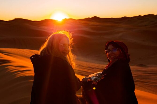 Merzouga Desert Highlights: 3-Day Guided Tour From Marrakech - Common questions