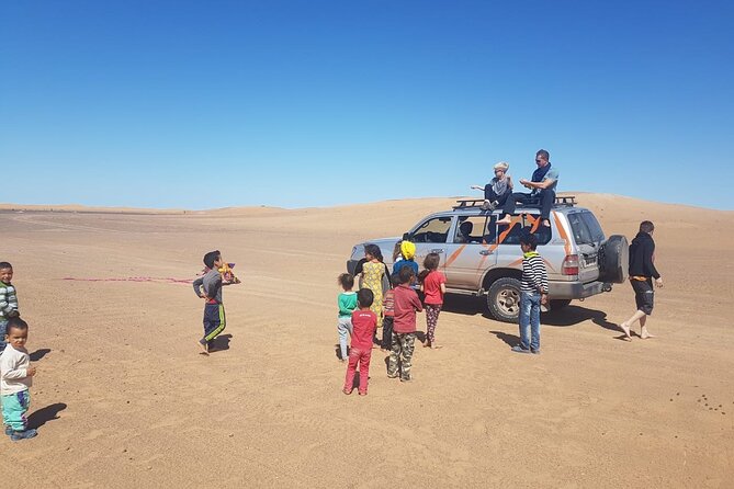 Merzouga One Hour Adventure Tour - Common Questions