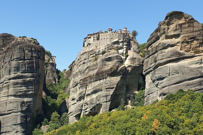 Meteora All Day Tour From Athens - Exceptional Guides and Experiences
