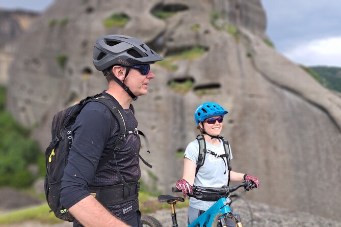 Meteora Trails Electric Mountain Bike Tour - Conclusion