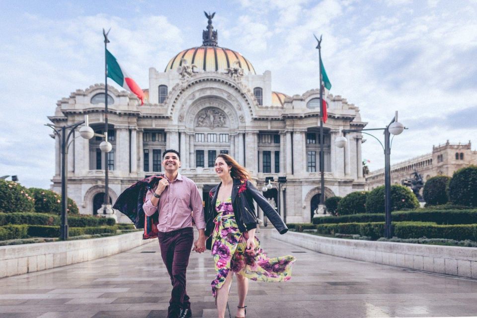 Mexico City Instagram Tour (Private & All-Inclusive) - Cultural Immersion