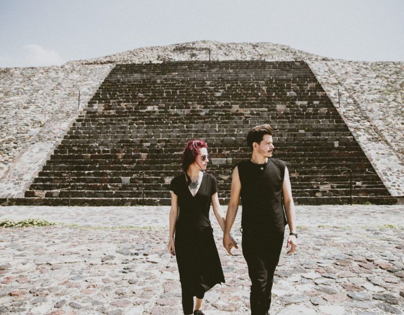 Mexico City Teotihuacan Tour (Private & All-Inclusive) - Day of Exploration and Wonder