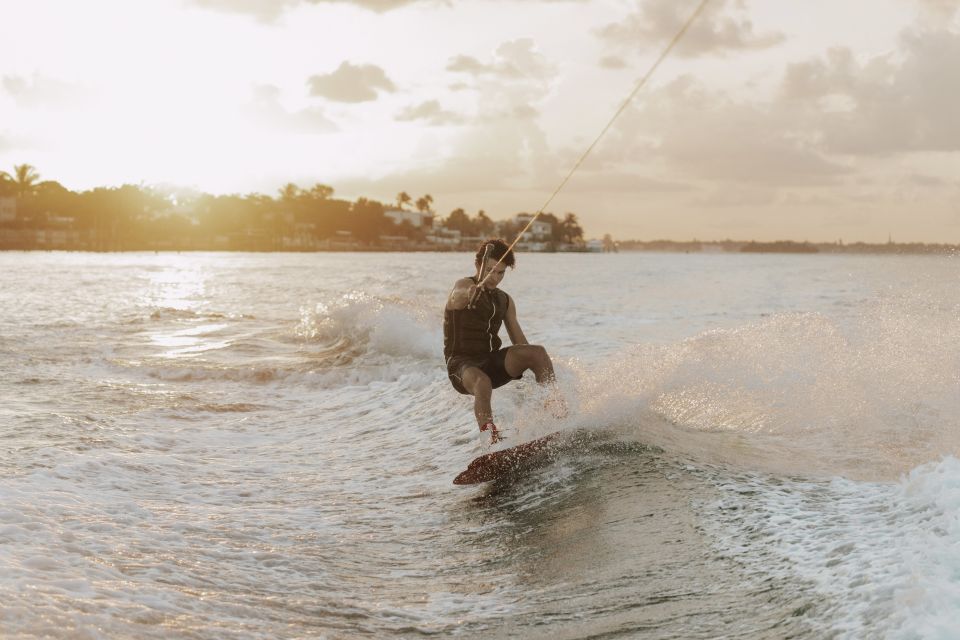 Miami: 2-Hour Wakeboarding Lesson - Common questions