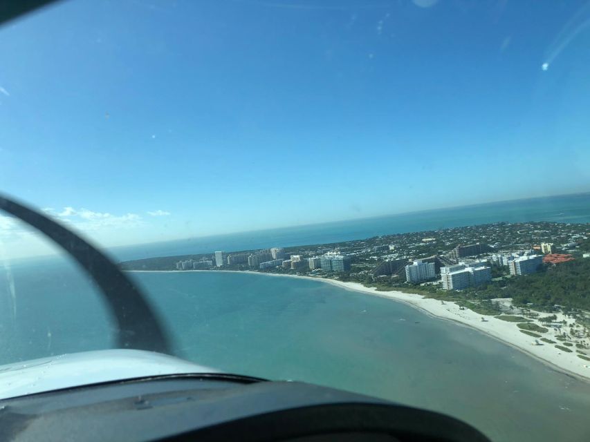 Miami: 60-Minute Airplane Flight Tour - Last Words