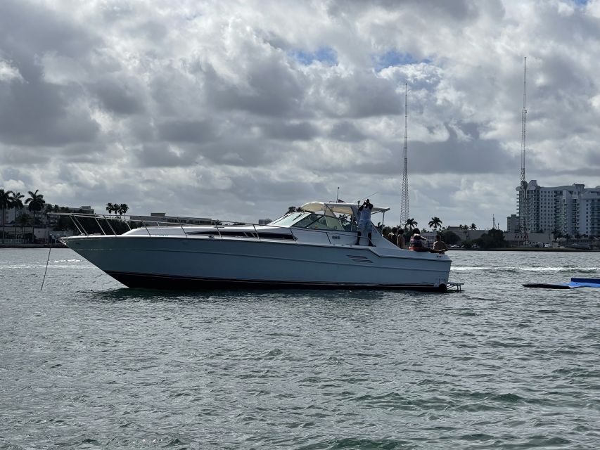 Miami: Private Yacht Rental Tour With Champagne and Snorkel - Last Words