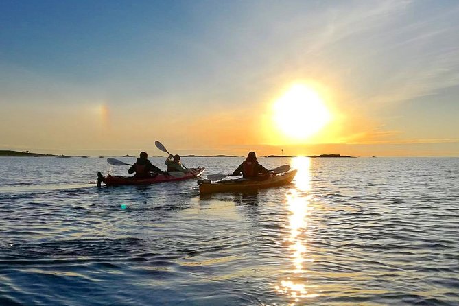 Midnight Sun Kayak - Northern Explorer - Common questions