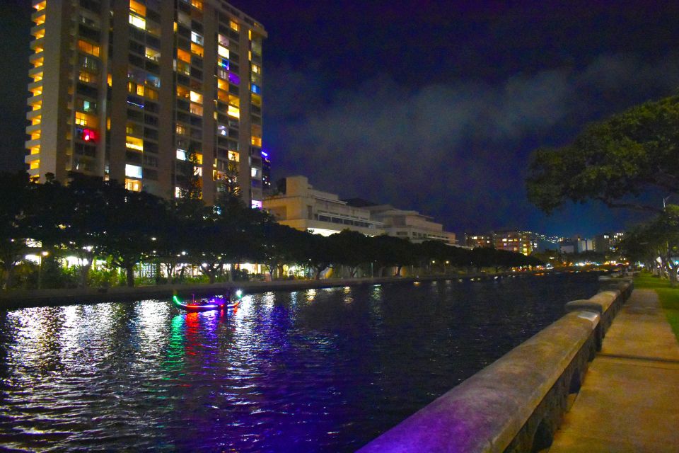 Military Families Love This Gondola Cruise in Waikiki Fun - Common questions