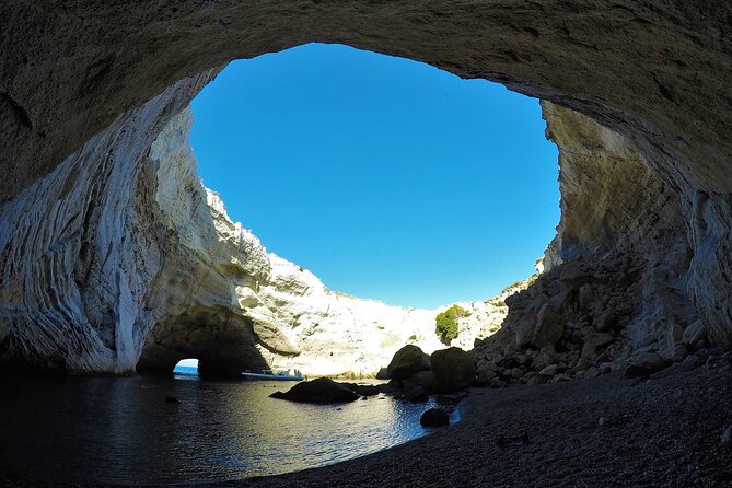 Milos: Half-Day Speedboat Cruise to Kleftiko With Snorkeling Tour - Common questions