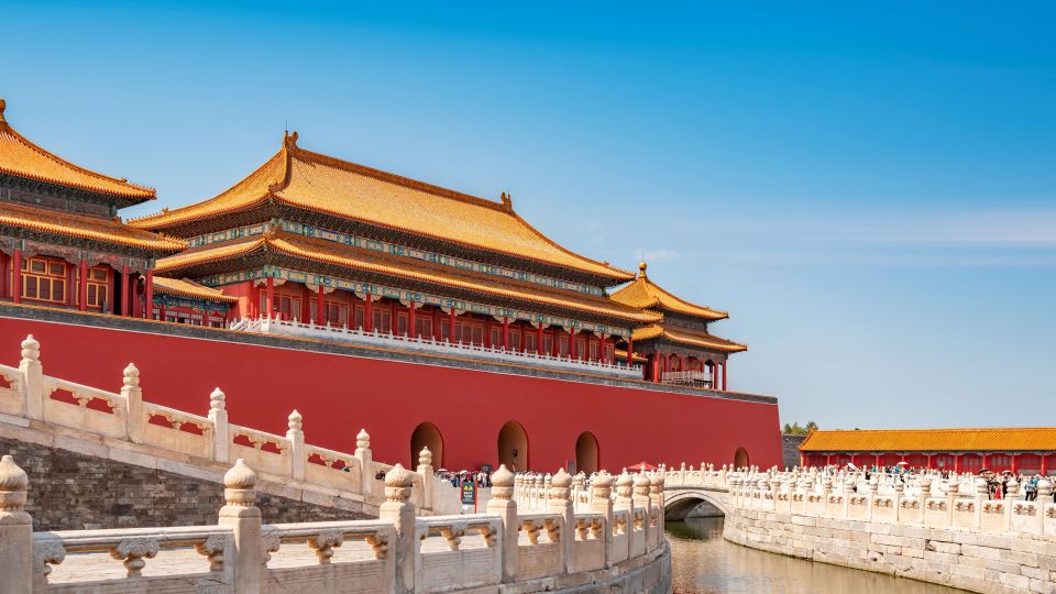 Mini Group Tour Of Beijing City Sites Including Tickets - Last Words