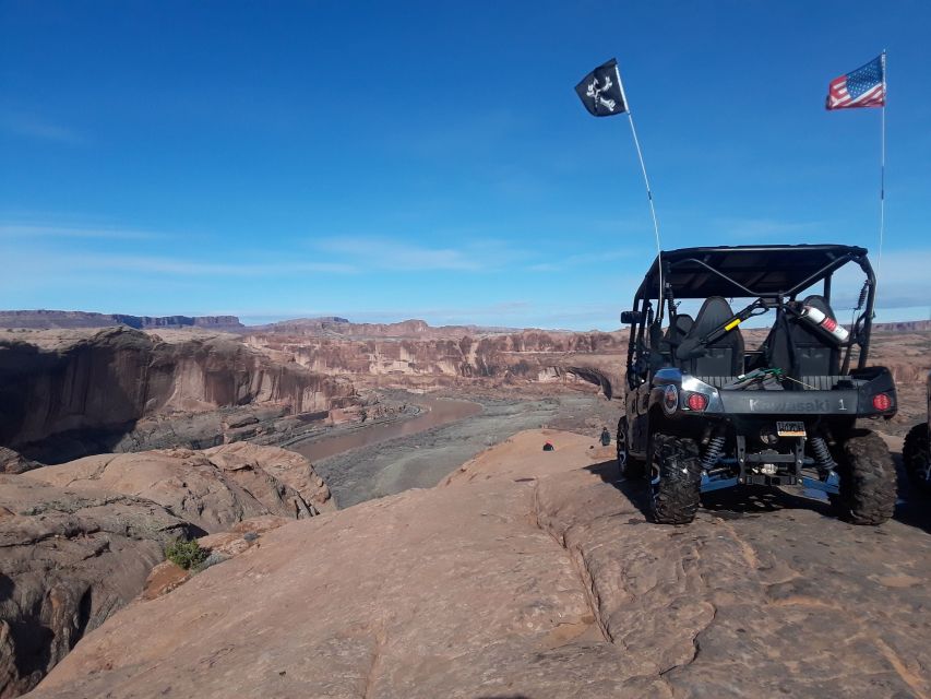 Moab: 4.5-Hour Self-Drive Hells Revenge & Fins N'Things Tour - Booking Flexibility and Activity Last Words