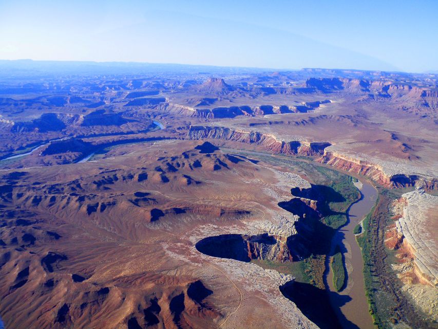 Moab: Canyonlands National Park Morning or Sunset Plane Tour - Tips for a Memorable Flight