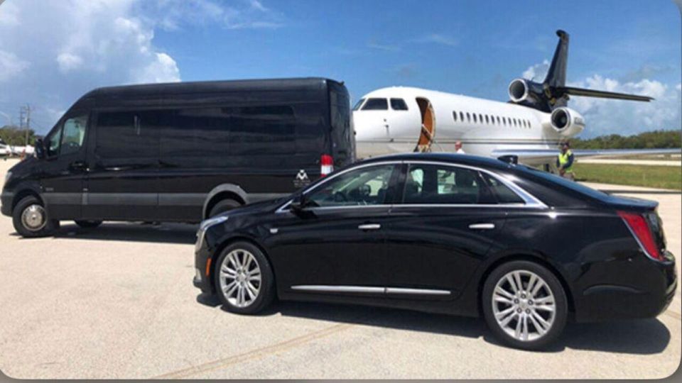 Montego Bay : Airport Transfer to Grand Palladium & Lucea - Location and Service Details