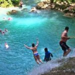 8 montego bay blue hole dunns river and reggae hill tour Montego Bay: Blue Hole, Dunn's River, and Reggae Hill Tour