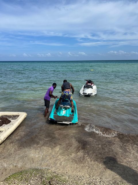 Montego Bay Private Jetski, Parasailing & Water Activities - Customer Reviews and Ratings