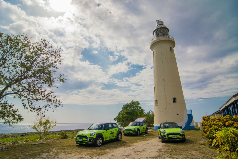 Montego Bay: Self Driven MINI Cooper Tour To Negril - Common questions