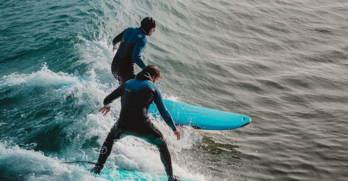 Monterey: Private Surfing Lessons - Location Selection