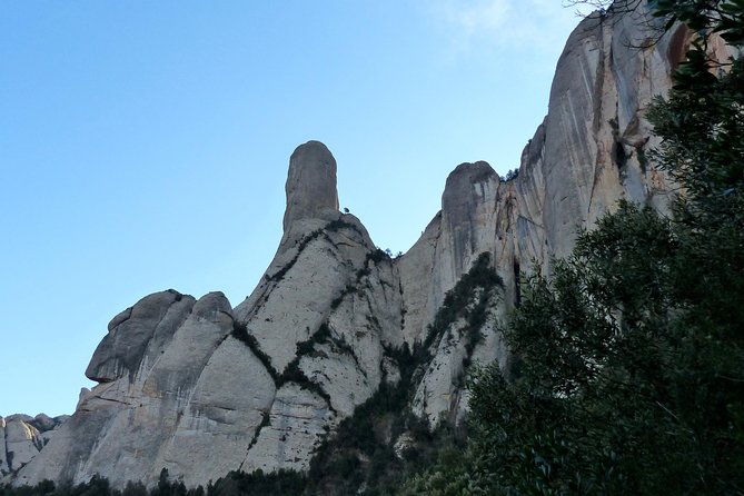 Montserrat Hiking Experience From Barcelona - Practical Information